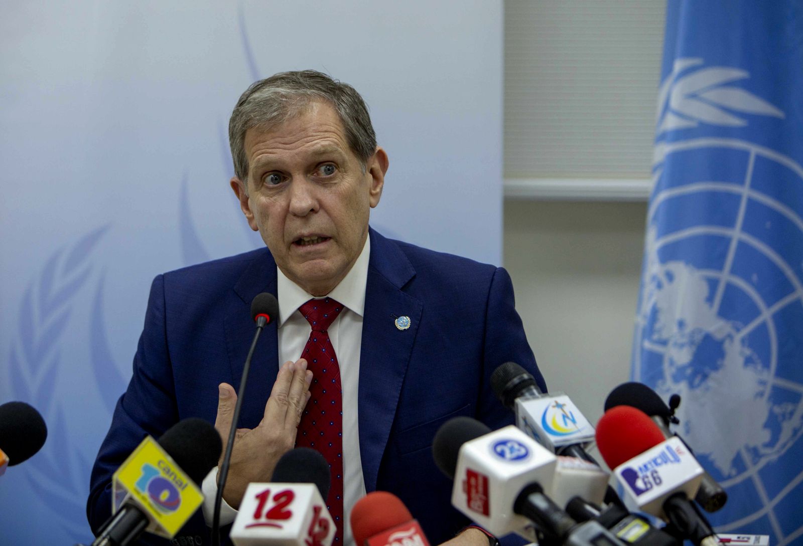 ONU-DH condena el asesinato del defensor de DD.HH. José Baldenegro en México