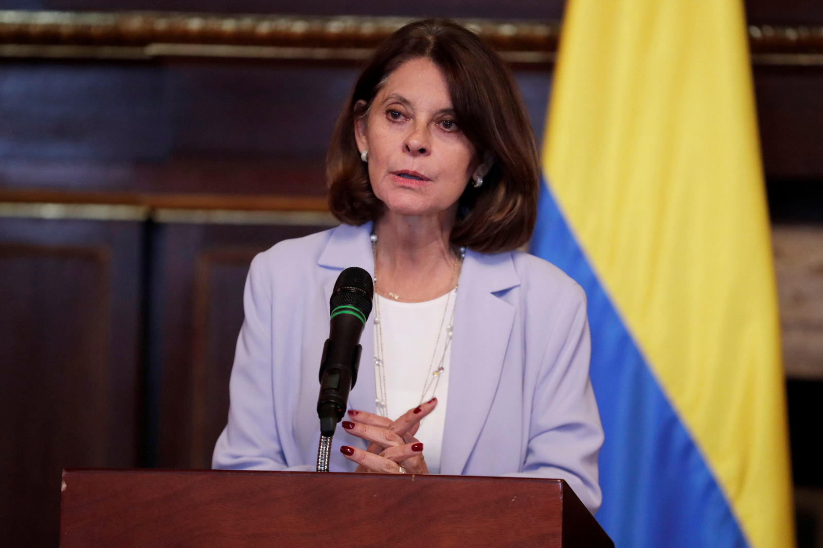 Colombia ha regularizado a más de 700.000 venezolanos con el Estatuto de Protección