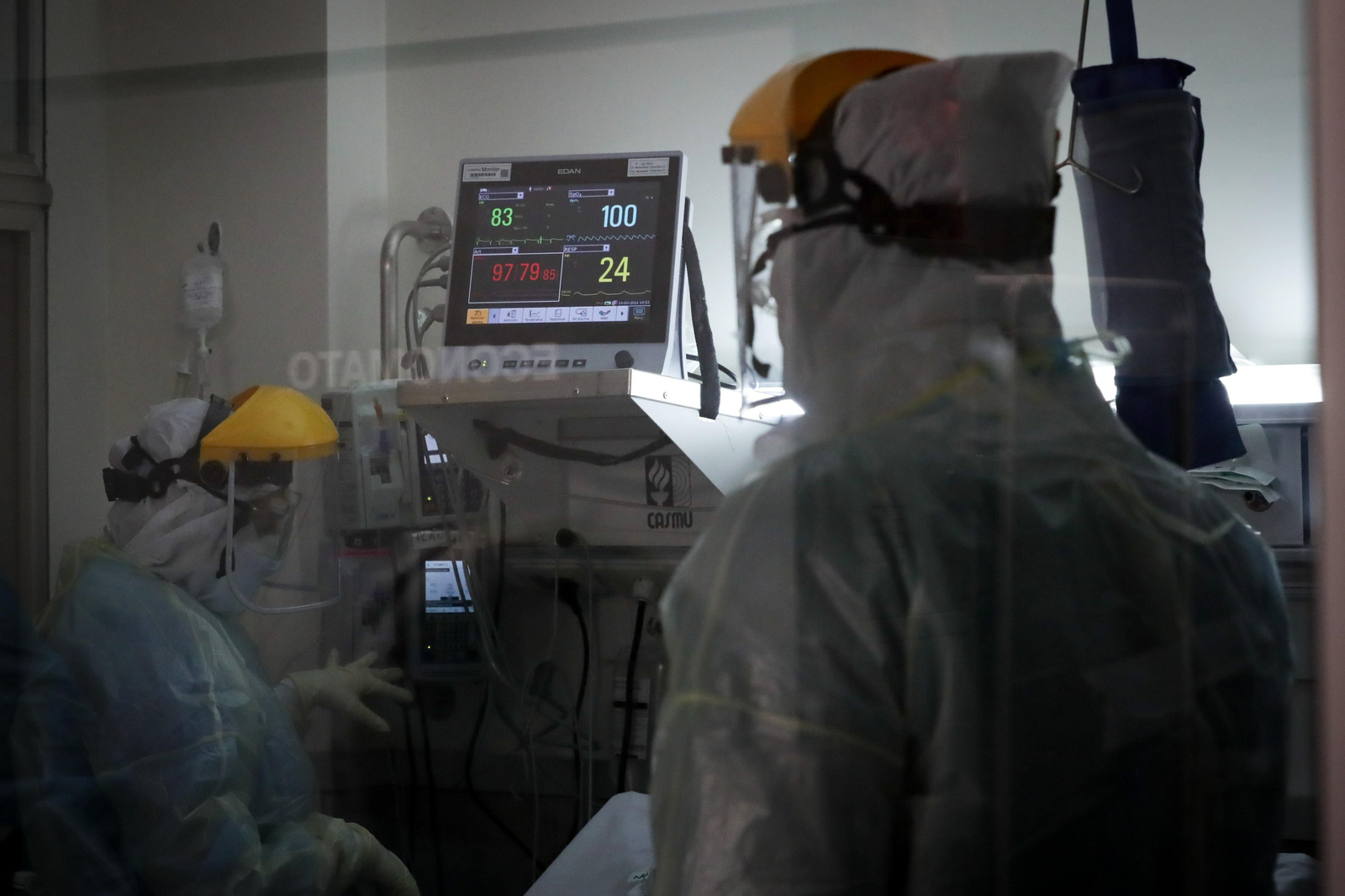 Uruguay registra 1.534 casos nuevos de covid-19 y tres fallecidos