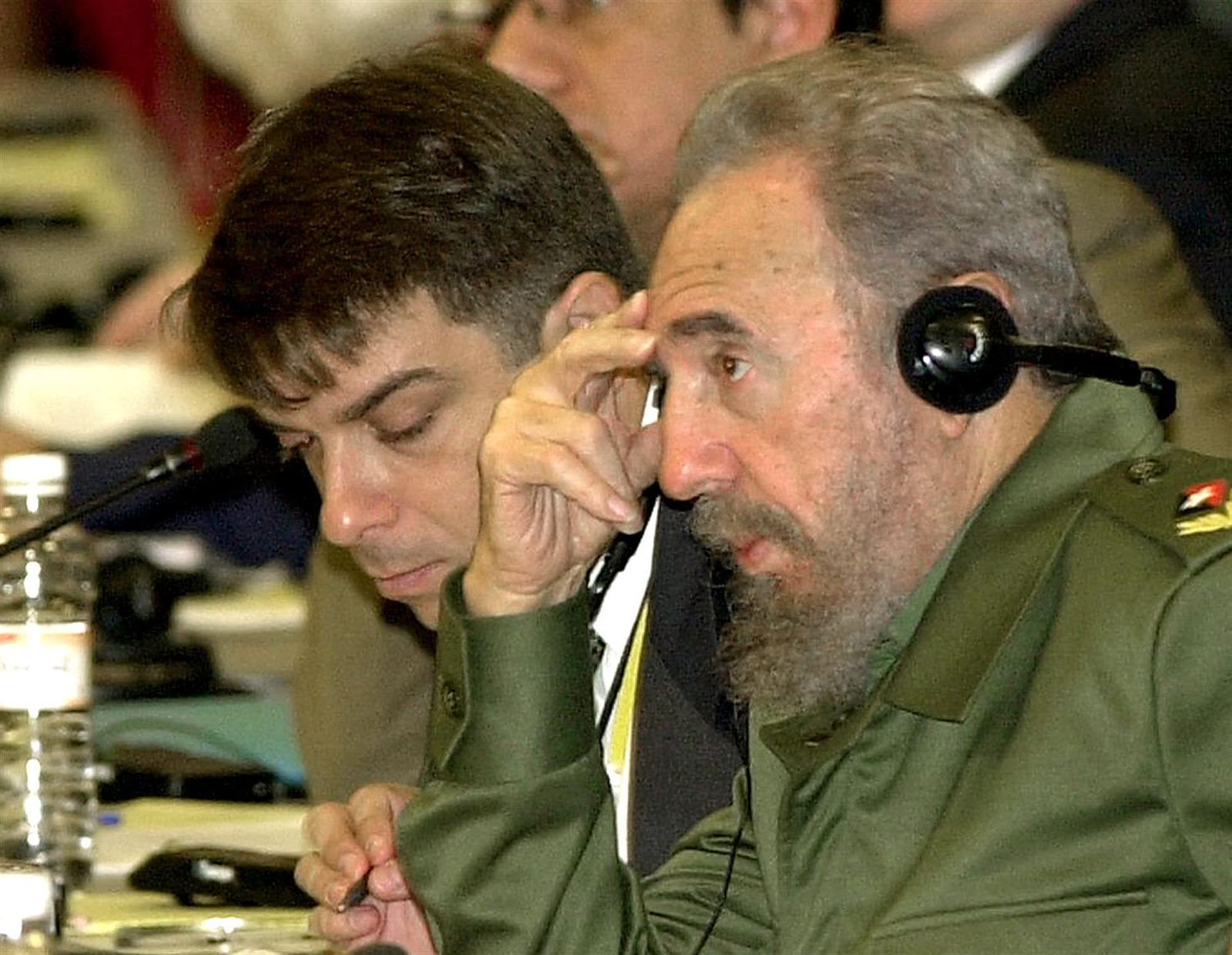 Se cumplen 20 años del "comes y te vas", el choque que alejó a México de Cuba