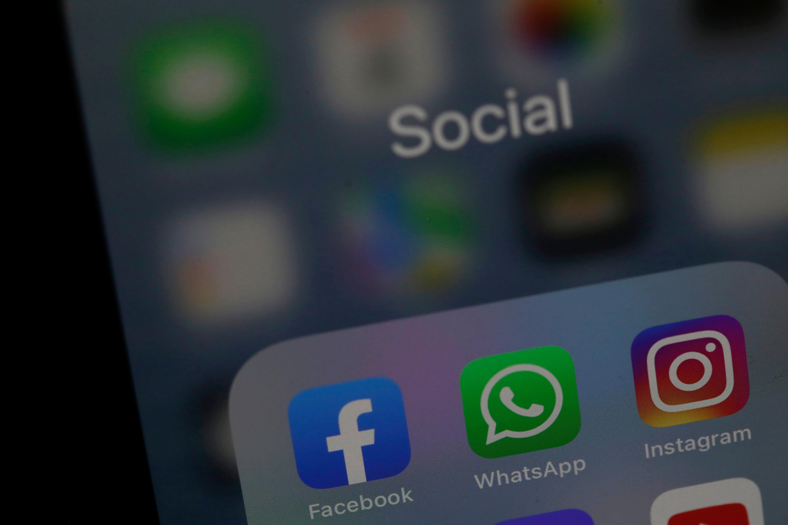 EE.UU. defiende a Facebook e Instagram ante Rusia y otros clics tecnológicos