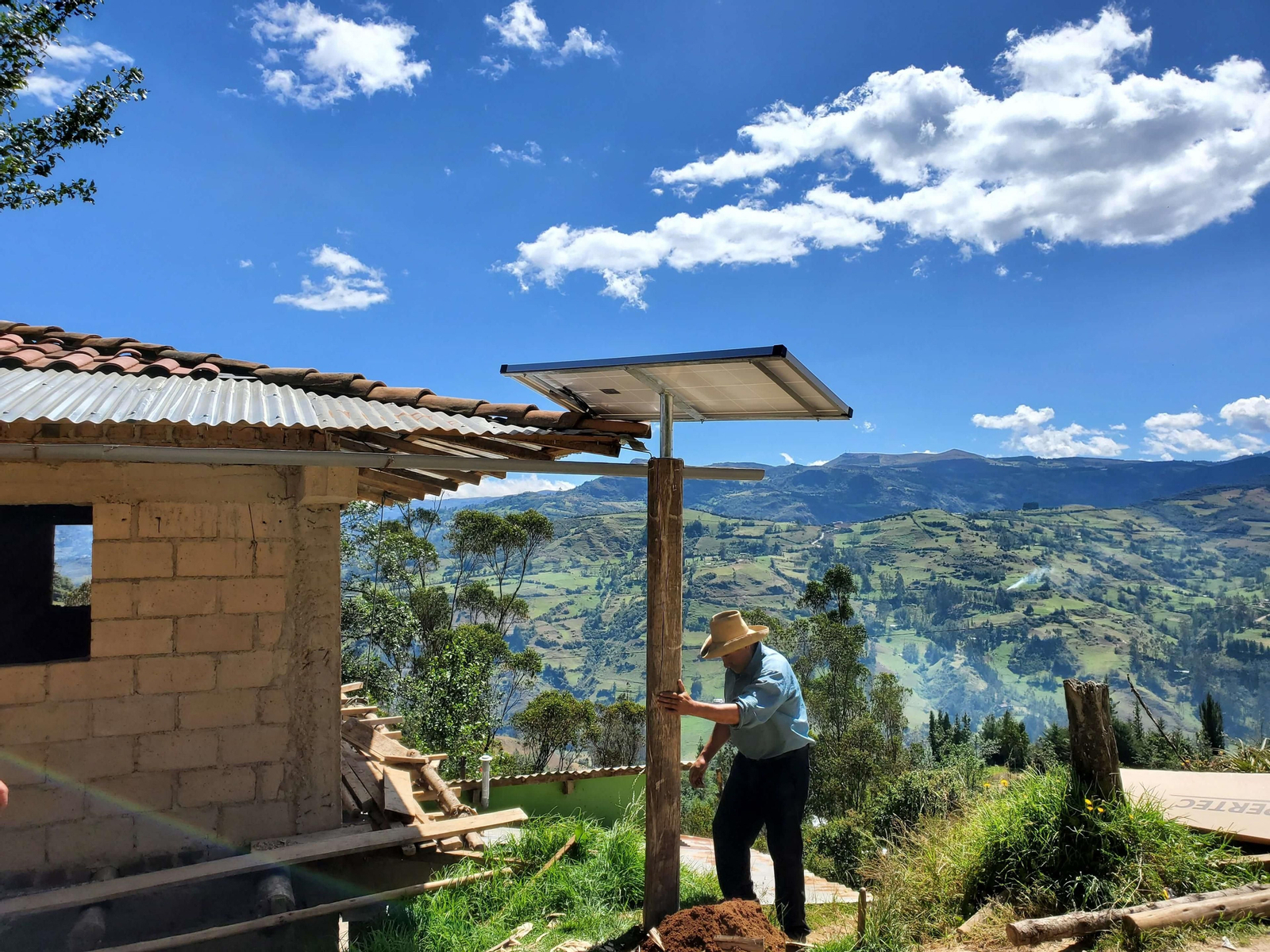 Proyecto de Acciona.Org