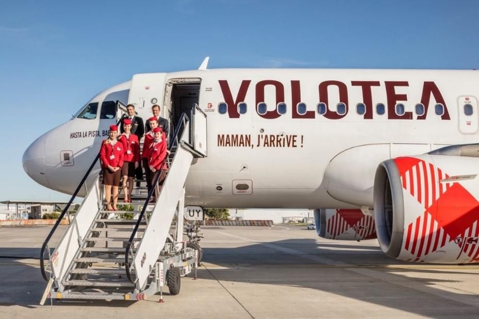 Volotea.