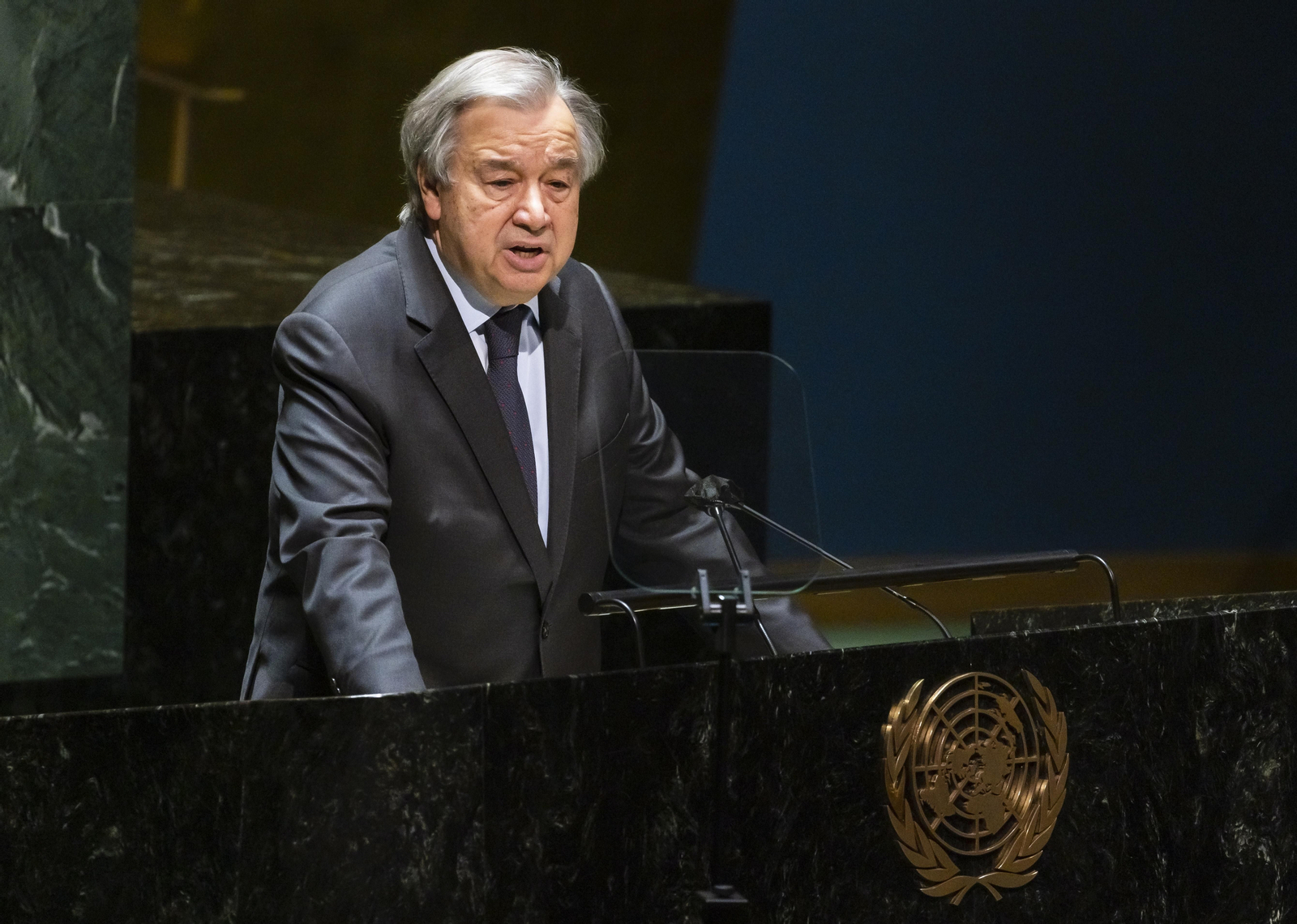 La ONU ve a Ucrania como una crisis global por el impacto en la energía y los alimentos
