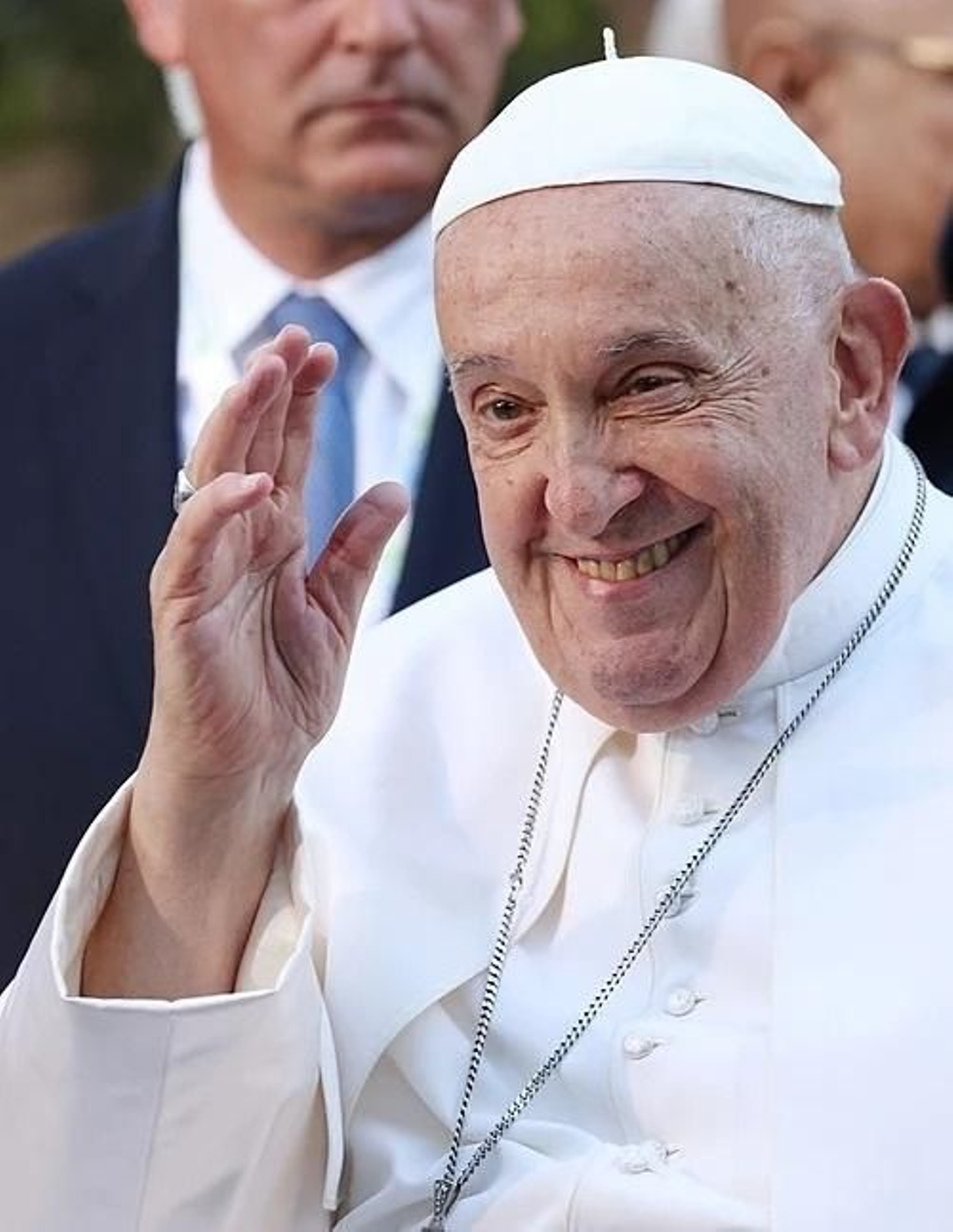 El Papa Francisco